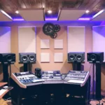 Audio Studio - Yuva Cinema