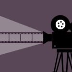 cinema movie camera