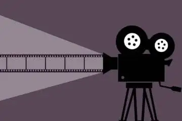 cinema movie camera