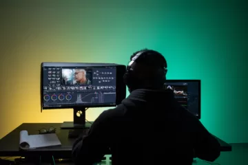 Editing Software - Yuva Cinema