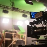 film making setup