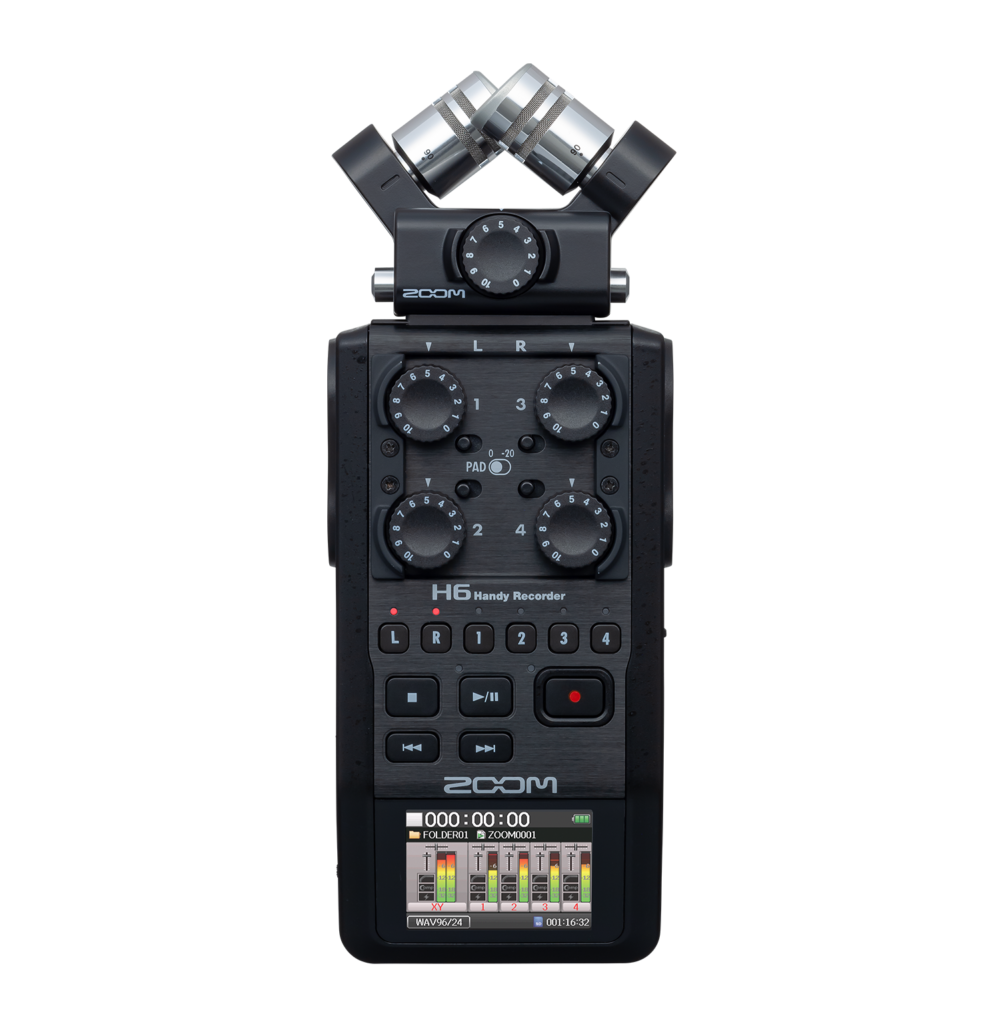 Best Audio recorder for a Filmmaker - Film Production Company