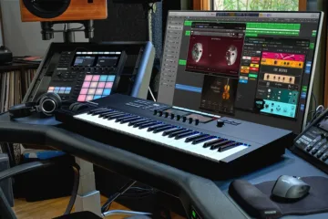 Music-Production