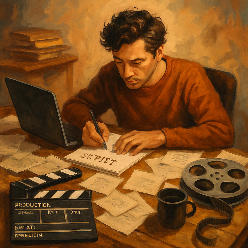 Script Writer
